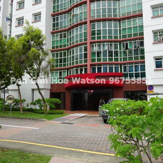 Blk 101D Punggol Field (Punggol), HDB 5 Rooms #146394992